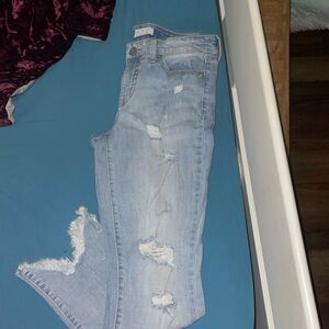 jeans